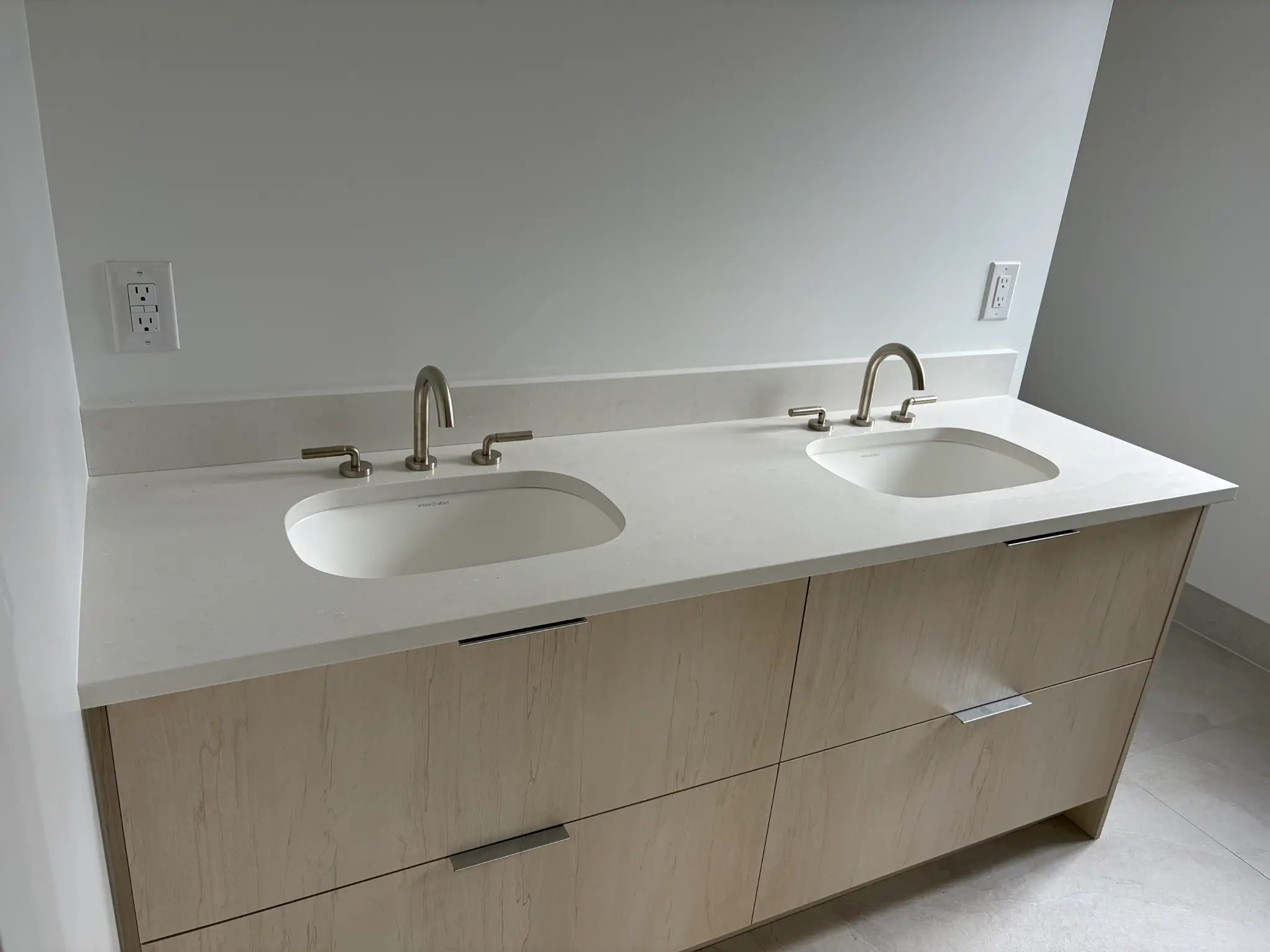 Nettoyage après construction maison Drummondville — pièce 2