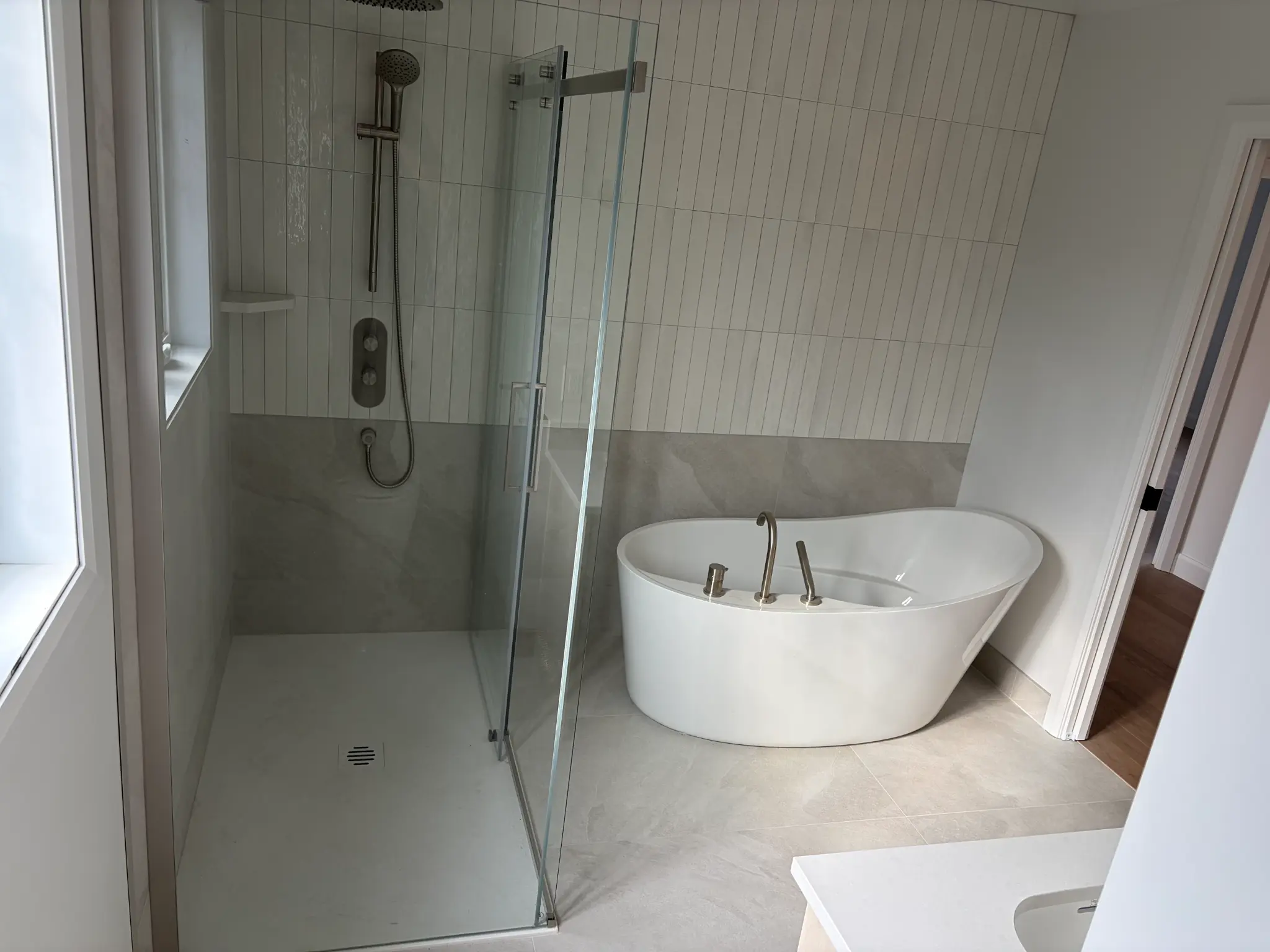 Nettoyage après construction maison Drummondville — pièce 4