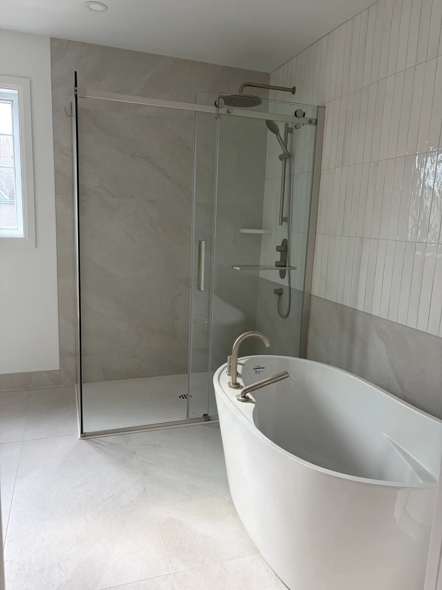 Nettoyage après construction maison Drummondville — pièce 5