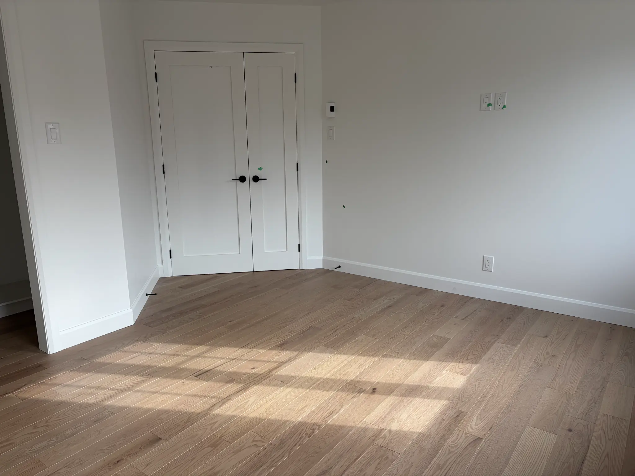 Nettoyage après construction maison Drummondville — pièce 6