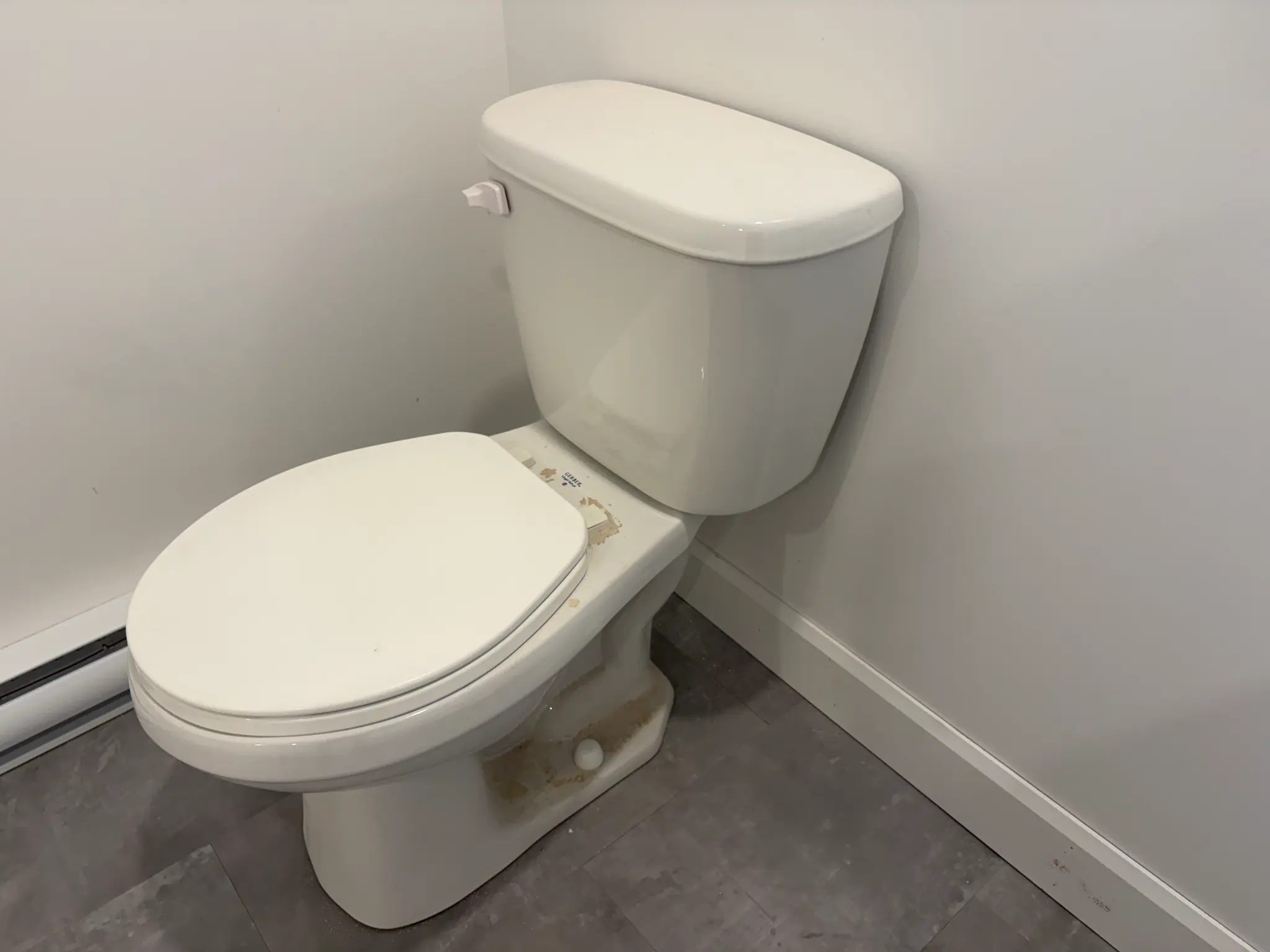 Nettoyage après construction maison Drummondville — pièce 7