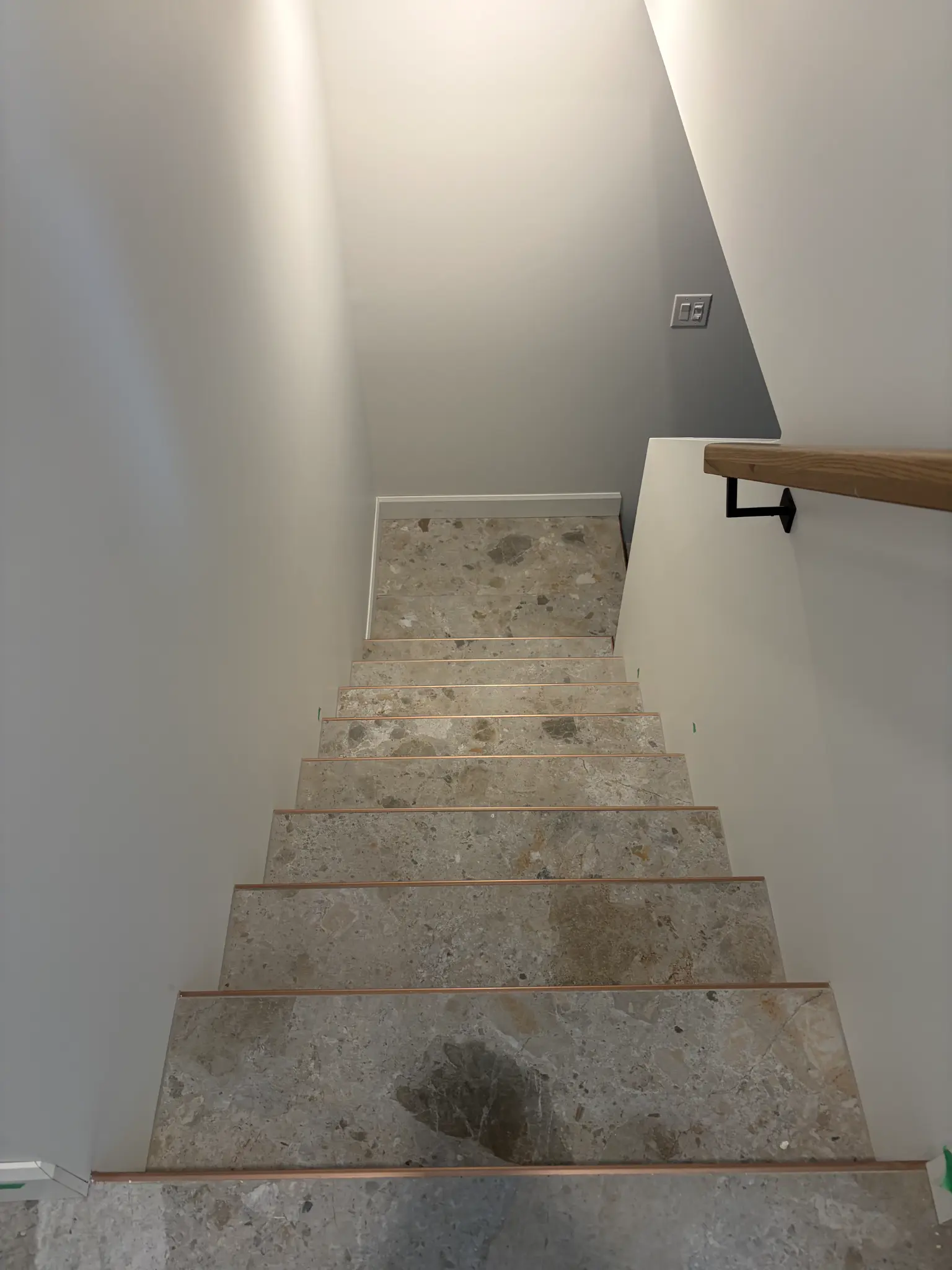 Nettoyage après construction maison Drummondville — pièce 8