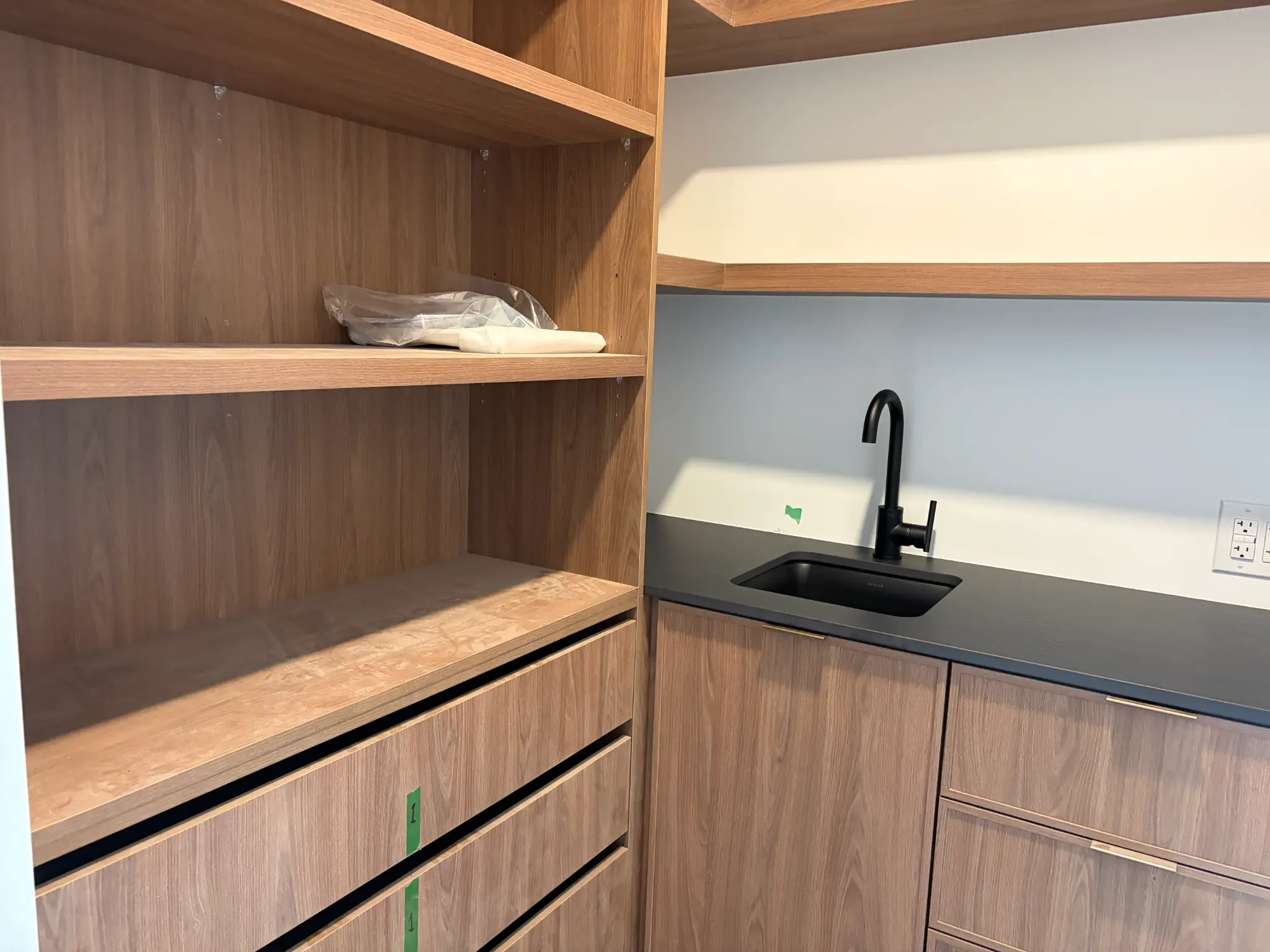 Nettoyage après construction maison Drummondville