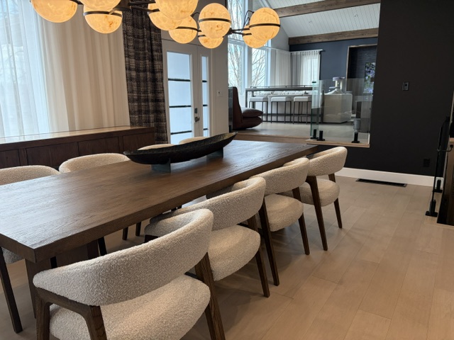 Nettoyage après construction maison Plessisville — pièce 2