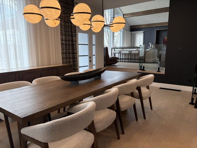 Nettoyage après construction maison Plessisville — pièce 3
