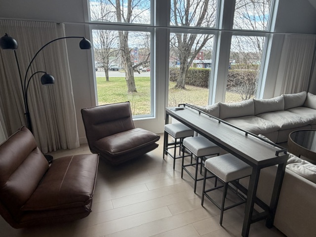 Nettoyage après construction maison Plessisville — pièce 4