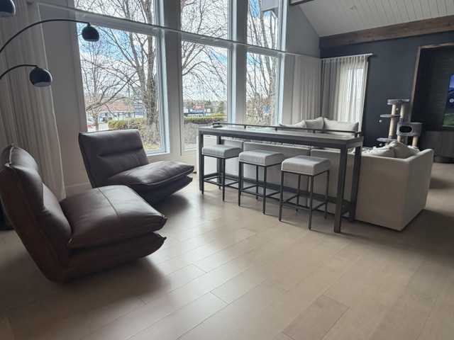 Nettoyage après construction maison Plessisville — pièce 5