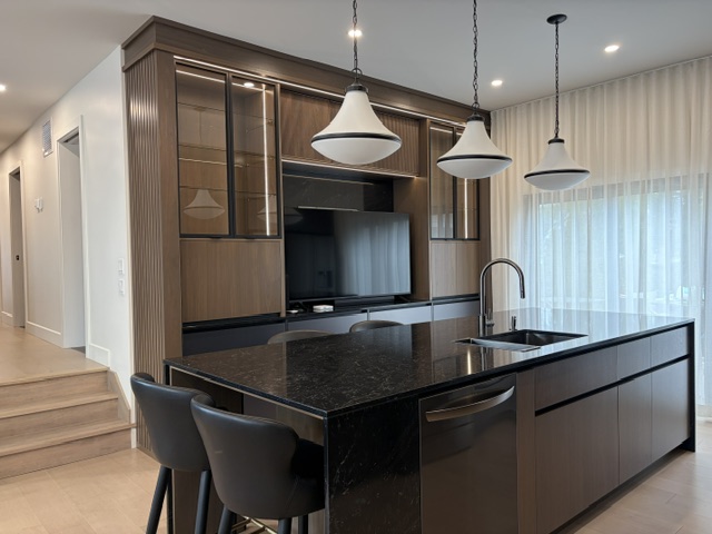 Nettoyage après construction maison Plessisville